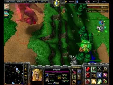 Eden Rpg Warcraft 3 Guide