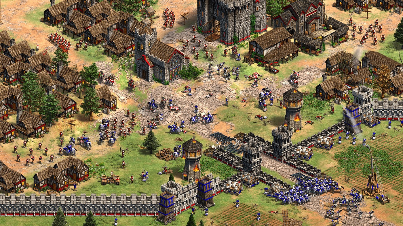 Age Of Empires 2 C Patch