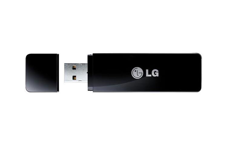 How To Use Lg Wifi Dongle